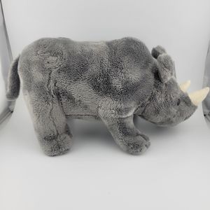 Marc ecko vintage collectible rhino stuffed animal